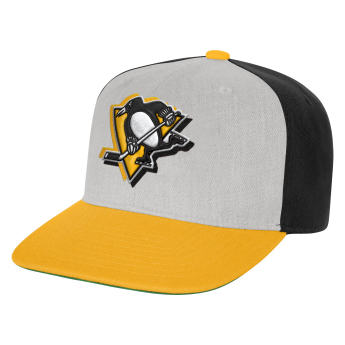 Pittsburgh Penguins детска бейзболна шапка с козирка Lifestyle Deadstock Snapback