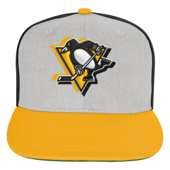 Pittsburgh Penguins детска бейзболна шапка с козирка Lifestyle Deadstock Snapback