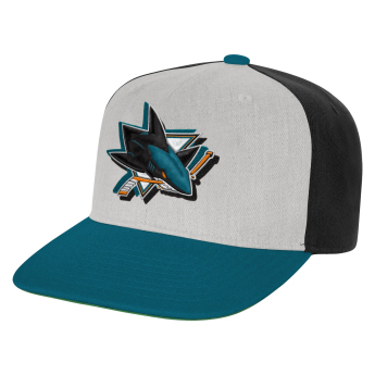 San Jose Sharks детска бейзболна шапка с козирка Lifestyle Deadstock Snapback