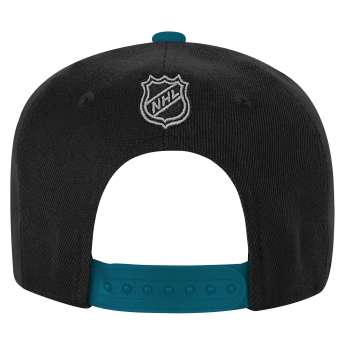 San Jose Sharks детска бейзболна шапка с козирка Lifestyle Deadstock Snapback