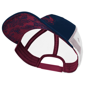 Colorado Avalanche детска бейзболна шапка с козирка Lifestyle Snapback Trucker