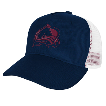 Colorado Avalanche детска бейзболна шапка с козирка Lifestyle Snapback Trucker
