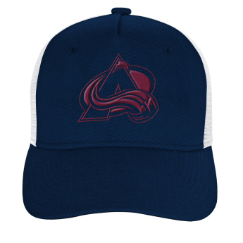 Colorado Avalanche детска бейзболна шапка с козирка Lifestyle Snapback Trucker