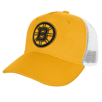 Boston Bruins детска бейзболна шапка с козирка Lifestyle Snapback Trucker