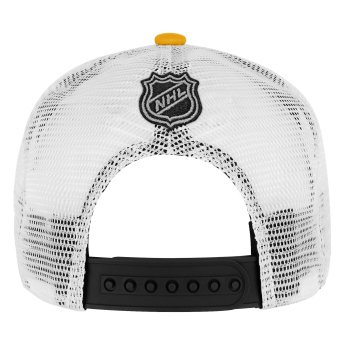 Boston Bruins детска бейзболна шапка с козирка Lifestyle Snapback Trucker