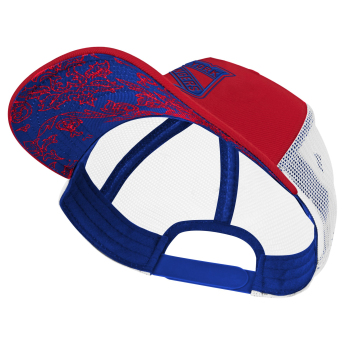 New York Rangers детска бейзболна шапка с козирка Lifestyle Snapback Trucker