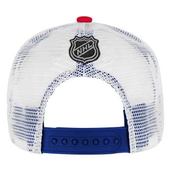 New York Rangers детска бейзболна шапка с козирка Lifestyle Snapback Trucker