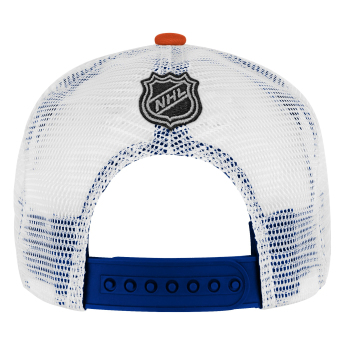 Edmonton Oilers детска бейзболна шапка с козирка Lifestyle Snapback Trucker