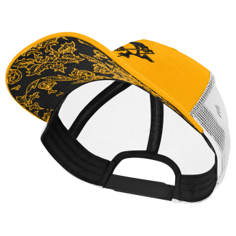 Pittsburgh Penguins детска бейзболна шапка с козирка Lifestyle Snapback Trucker