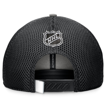 Los Angeles Kings баскетболна шапка с козирка 2024 Draft NHL On Stage Trucker Adjustable Hat