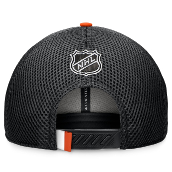 Philadelphia Flyers баскетболна шапка с козирка 2024 Draft NHL On Stage Trucker Adjustable Hat