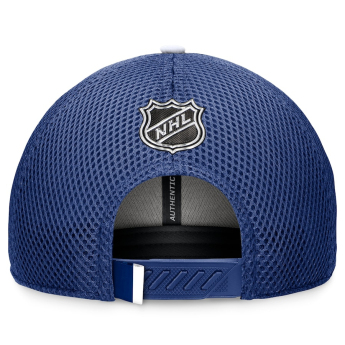 Tampa Bay Lightning баскетболна шапка с козирка 2024 Draft NHL On Stage Trucker Adjustable Hat