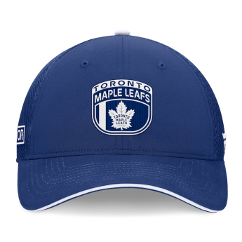 Toronto Maple Leafs баскетболна шапка с козирка 2024 Draft NHL On Stage Trucker Adjustable Hat