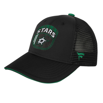 Dallas Stars детска бейзболна шапка с козирка 2024 Draft NHL On Stage Trucker Adjustable Hat