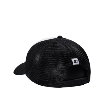 Buffalo Sabres баскетболна шапка с козирка Penalty Curved Trucker Snapback Hat