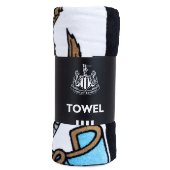 Newcastle United кърпа striped design