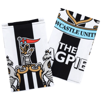 Newcastle United комплект от 2 кърпи The Magpies