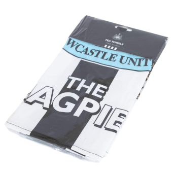 Newcastle United комплект от 2 кърпи The Magpies