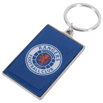 Rangers FC висулка за ключодържател Deluxe