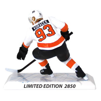 Philadelphia Flyers фигурка Imports Dragon Jakub Voráček 93