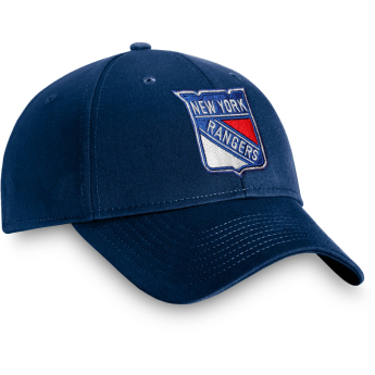 New York Rangers баскетболна шапка с козирка core cap