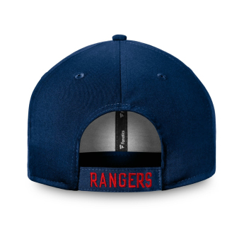 New York Rangers баскетболна шапка с козирка core cap
