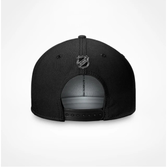 Boston Bruins шапка с козирка flat Authentic Pro Prime Flat Brim Snapback black