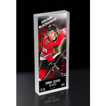 Chicago Blackhawks картина в рамка Connor Bedard picture