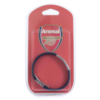 Arsenal FC гривна Navy flexi