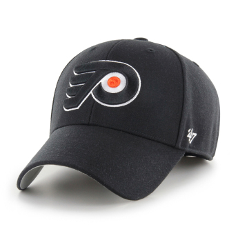 Philadelphia Flyers баскетболна шапка с козирка 47 Brand Captain Sure Shot MVP NHL black GS 2019
