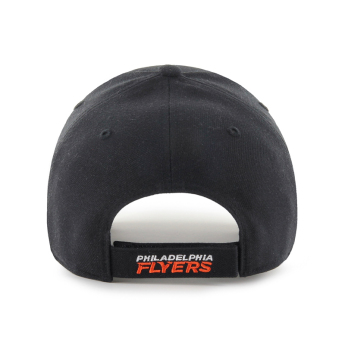 Philadelphia Flyers баскетболна шапка с козирка 47 Brand Captain Sure Shot MVP NHL black GS 2019