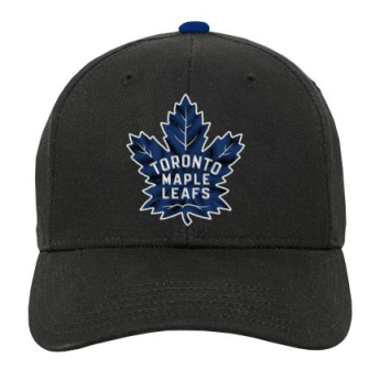 Toronto Maple Leafs детска бейзболна шапка с козирка Third Jersey Precurved