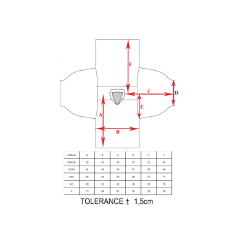 Отбори по хокей хокейна фланелка Roman Červenka #10 2023/2024 CCM Fandres replica - blue