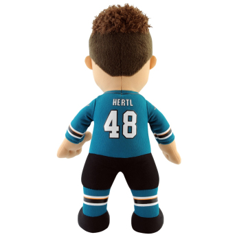 San Jose Sharks плюшен играч Tomas Hertl