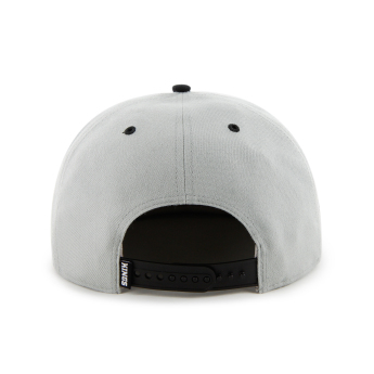 Los Angeles Kings шапка с козирка flat Boost Snapback