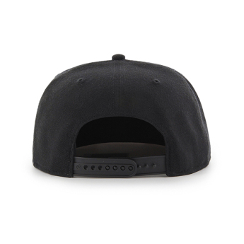 New Jersey Devils шапка с козирка flat black 47 Captain Sure Shot