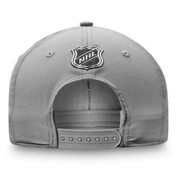 Boston Bruins баскетболна шапка с козирка authentic pro home ice structured adjustable cap