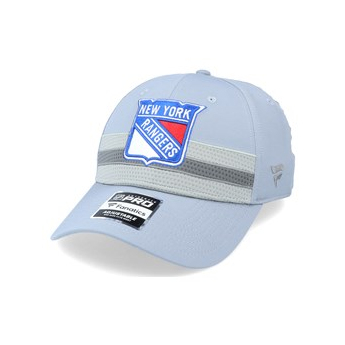 New York Rangers баскетболна шапка с козирка authentic pro home ice structured adjustable cap