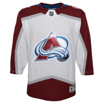 Colorado Avalanche детска хокейна фланелка Premier Away
