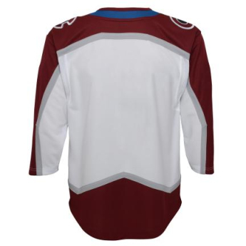 Colorado Avalanche детска хокейна фланелка Premier Away