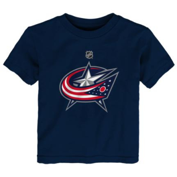 Columbus Blue Jackets детска тениска blue