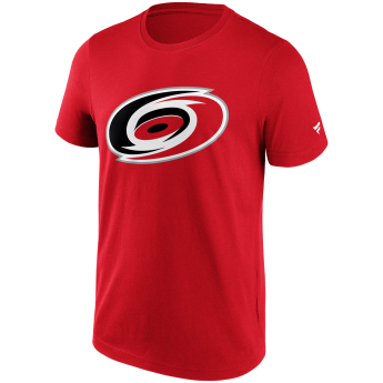 Carolina Hurricanes мъжка тениска Primary Logo Graphic T-Shirt red