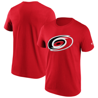 Carolina Hurricanes мъжка тениска Primary Logo Graphic T-Shirt red