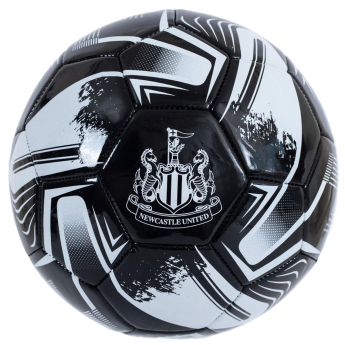 Newcastle United футболна топка Turbine - size 5