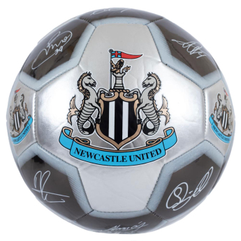Newcastle United футболна топка Sig 26 - size 5