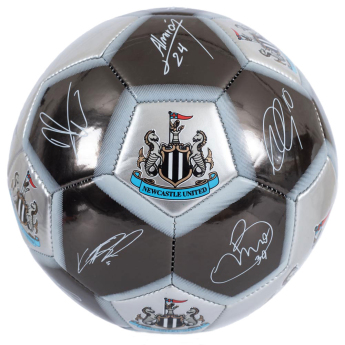 Newcastle United футболна топка Sig 26 - size 5