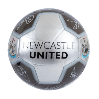 Newcastle United мини футболна топка Sig 26  - size 1