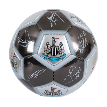 Newcastle United мини футболна топка Sig 26  - size 1