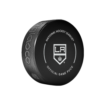 Los Angeles Kings шайба Official Game Puck 2022-2023