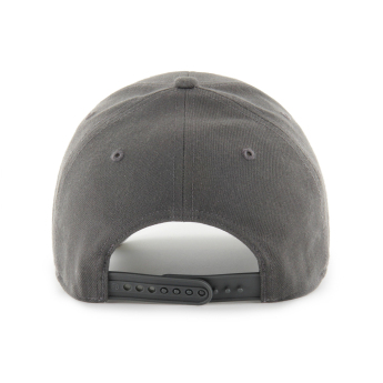 Edmonton Oilers баскетболна шапка с козирка Metallic Snap ´47 Mvp grey